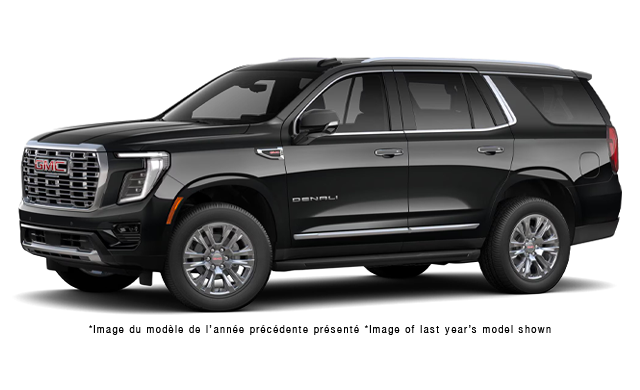 GMC Yukon DENALI 2026
