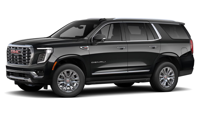 GMC Yukon DENALI 2026