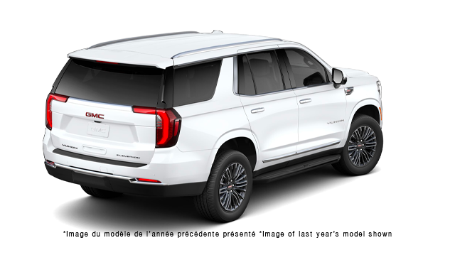 2026 GMC Yukon Elevation