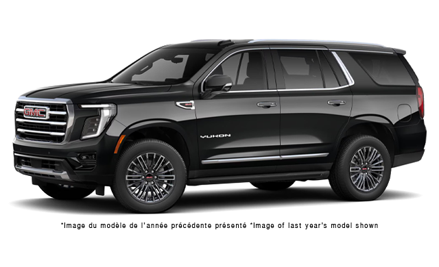 GMC Yukon Elevation 2026