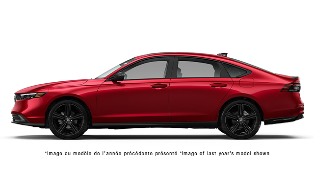 2026 HONDA Accord Hybrid