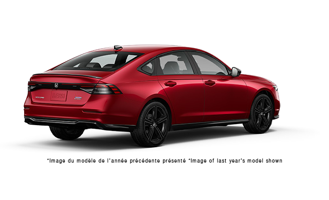 2026 HONDA Accord Hybrid HYBRID SPORT-L