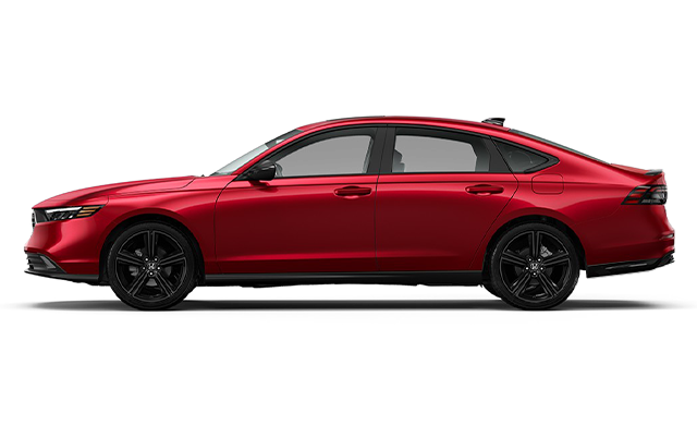 2026 HONDA Accord Hybrid HYBRID SPORT-L - Exterior view - 2