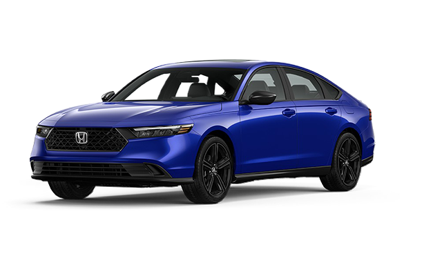 2026 Honda Accord Hybrid HYBRID SPORT-L