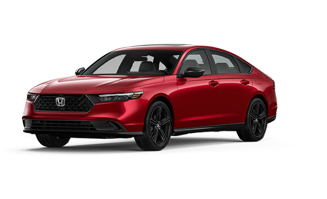 2026 HONDA Accord Hybrid HYBRID SPORT-L - Exterior view - 1