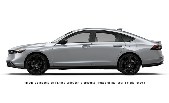 Honda Accord Hybrid HYBRID SPORT-L 2026