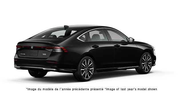 Honda Accord Hybride HYBRIDE TOURING 2026