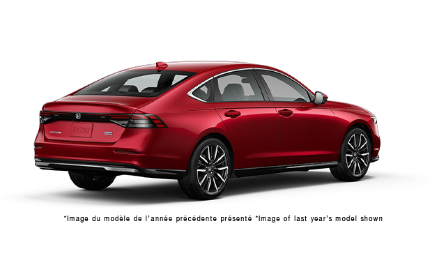 2026 HONDA Accord Hybrid HYBRID TOURING