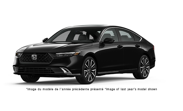 Honda Accord Hybride HYBRIDE TOURING 2026