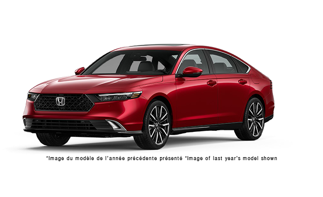 2026 HONDA Accord Hybrid HYBRID TOURING