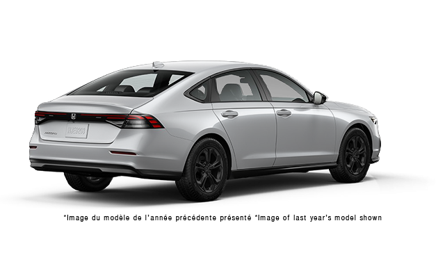 Honda Accord SE 2026