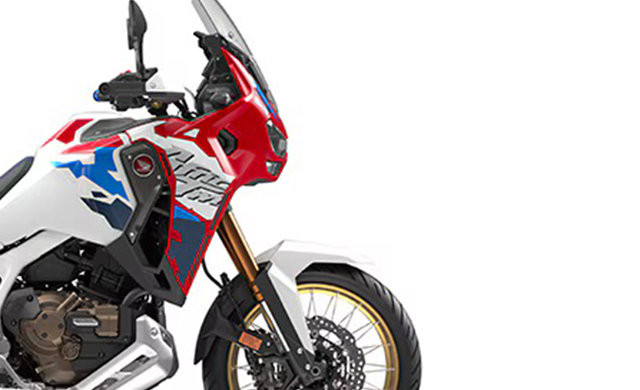 2026 Honda Africa Twin Adventure Sports ES DCT