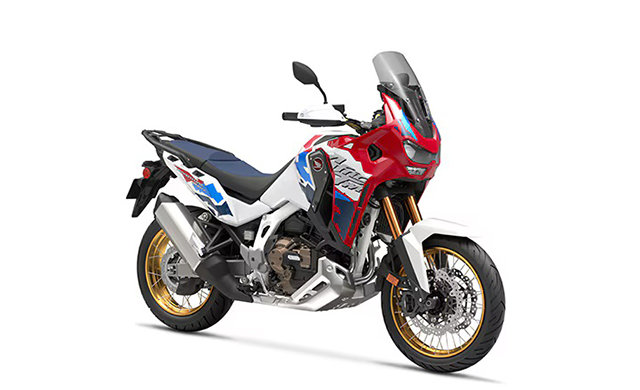 2026 Honda Africa Twin Adventure Sports ES DCT