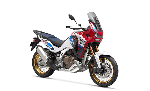 2026 Honda Africa Twin Adventure Sports ES Manual