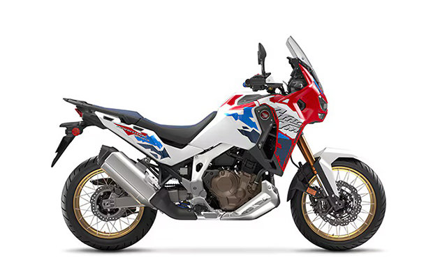 Honda Africa Twin Adventure Sports ES Manuelle 2026
