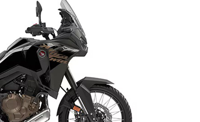 2026 Honda Africa Twin ABS