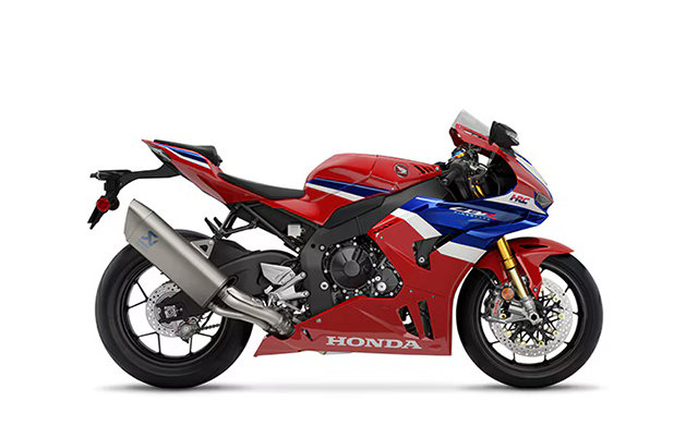 Honda CBR1000RR-R FIREBLADE SP BASE CBR1000RR-R Fireblade SP 2026
