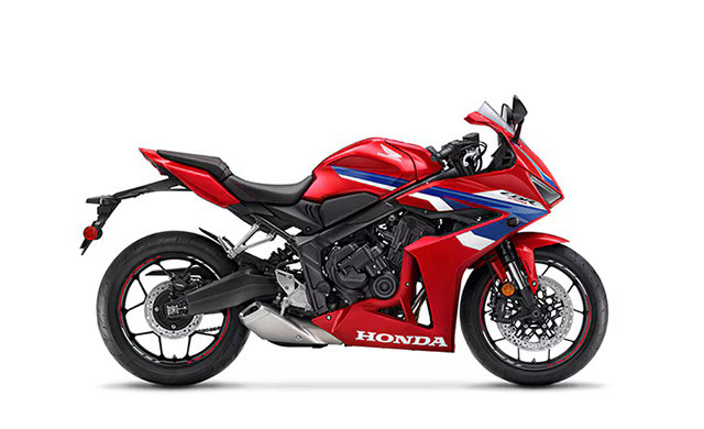 Honda CBR650R E-Clutch ABS 2026