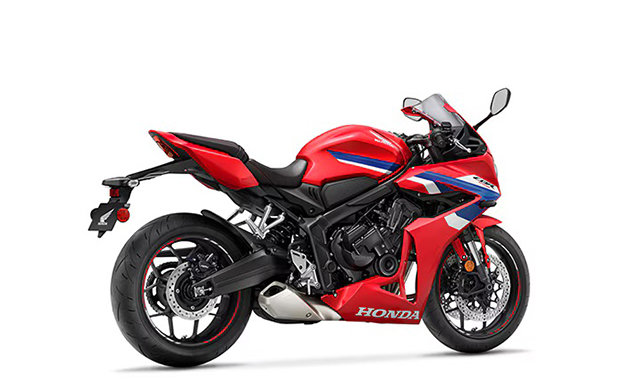 Honda CBR650R E-Clutch ABS 2026