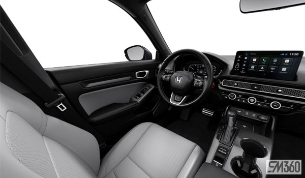 2026 Honda Civic Sedan Hybrid Sport  Touring