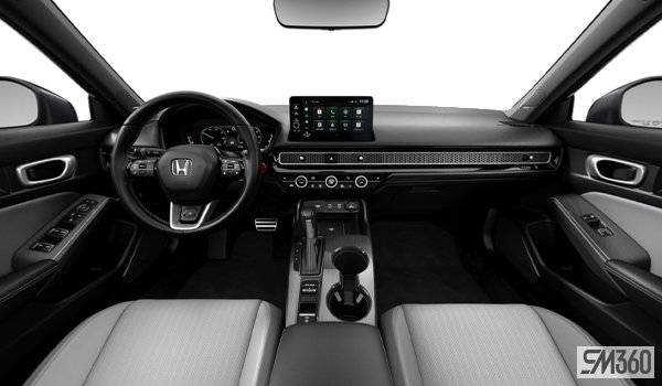 2026 Honda Civic Sedan Hybrid Sport  Touring