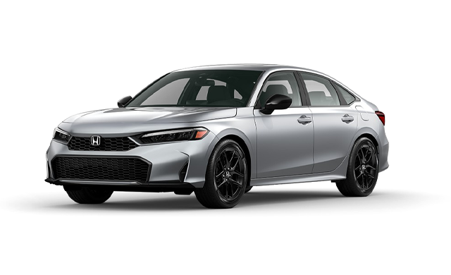 HONDA Civic Hybride SPORT 2026