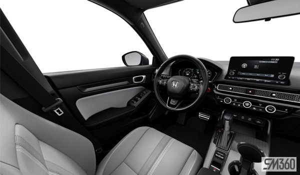 2026 Honda Civic Sedan Hybrid Sport