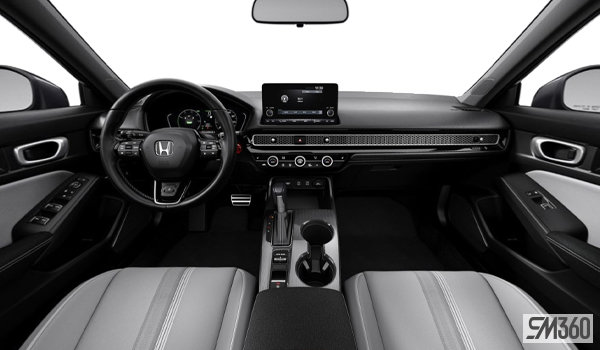 2026 Honda Civic Sedan Hybrid Sport