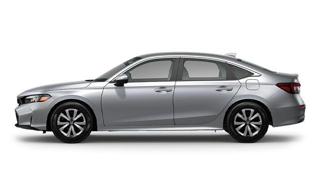 Honda Civic Sedan LX 2026