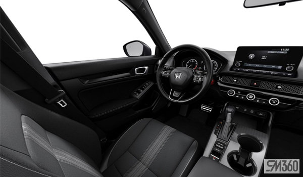 Honda Civic Berline Sport 2026