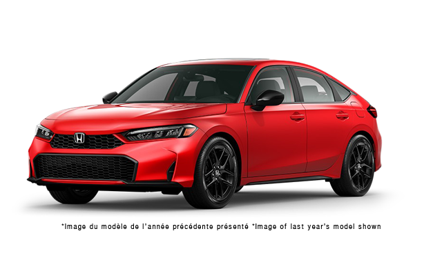 HONDA CIVIC HYBRIDE Hayon SPORT 2026