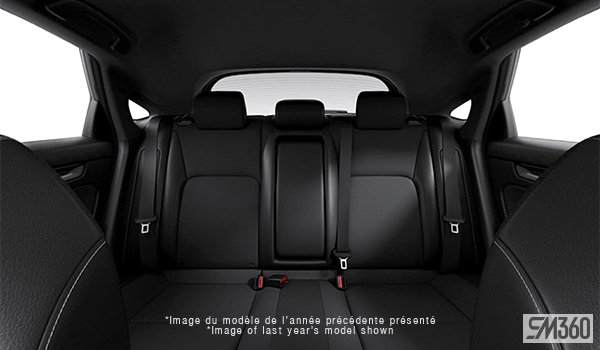 2026 HONDA CIVIC HYBRID Hatchback SPORT - Interior view - 2