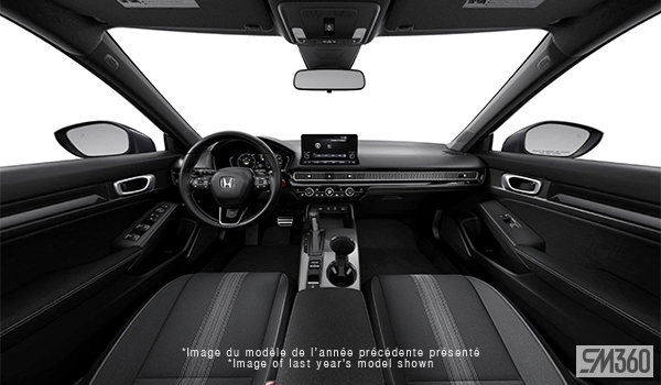 HONDA CIVIC HYBRIDE Hayon SPORT 2026