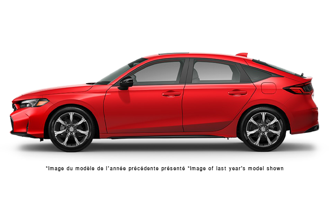 HONDA CIVIC HYBRIDE Hayon SPORT TOURING 2026