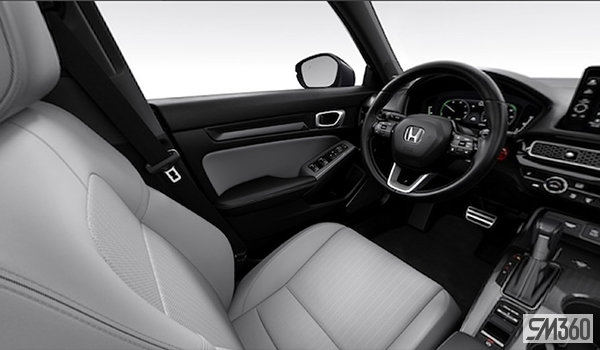 Honda Civic hayon hybride SPORT TOURING 2026