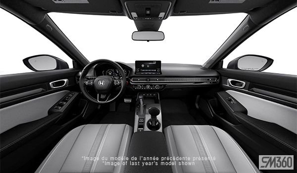 HONDA CIVIC HYBRIDE Hayon SPORT TOURING 2026