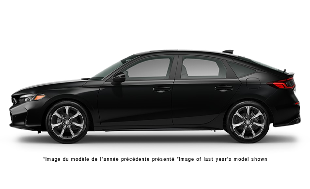 Honda Civic hayon hybride SPORT TOURING 2026
