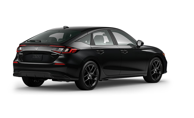 2026 Honda Civic Hatchback SPORT CVT