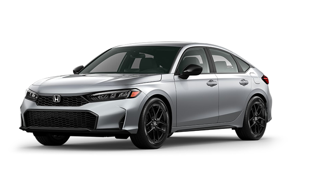 2026 HONDA CIVIC Hatchback SPORT CVT