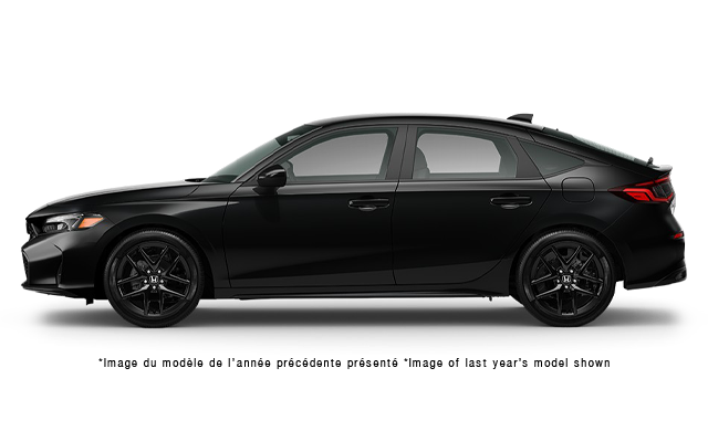2026 Honda Civic Hatchback SPORT CVT