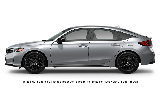 HONDA CIVIC Hayon SPORT CVT 2026