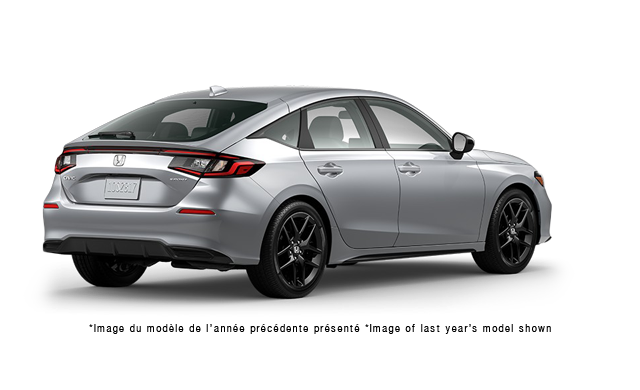 HONDA CIVIC Hayon SPORT CVT 2026