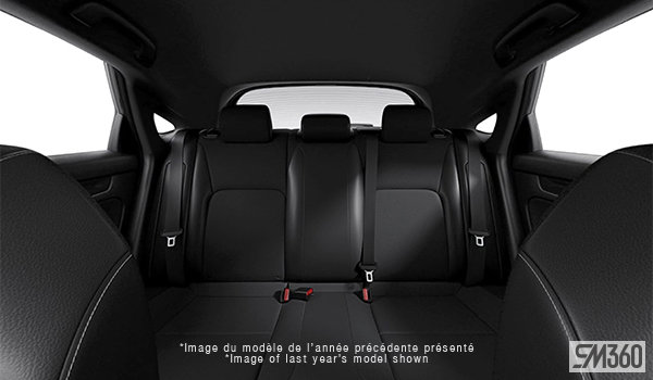 2026 HONDA CIVIC Hatchback SPORT CVT - Interior view - 2