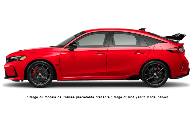 Honda Civic Type-R  2026