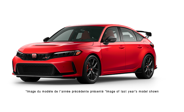 Honda Civic Type-R  2026