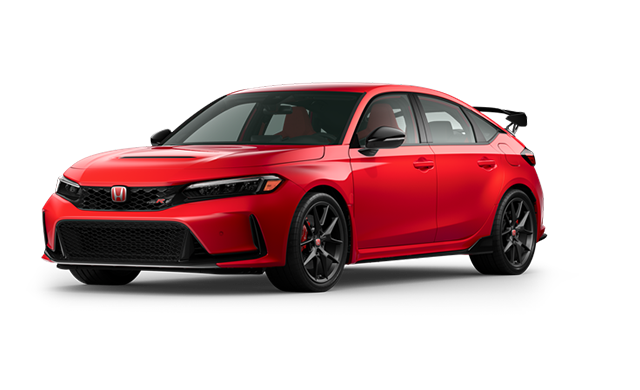 2026 Honda Civic Type-R