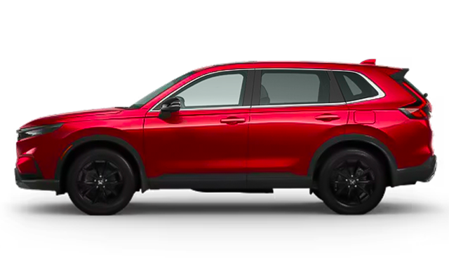 2026 HONDA CR-V HYBRID EX-L