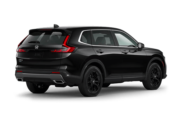 2026 Honda CR-V Hybrid EX-L