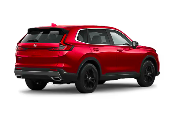 2026 HONDA CR-V HYBRID EX-L