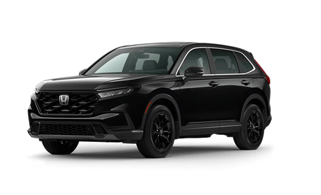 2026 Honda CR-V Hybrid EX-L